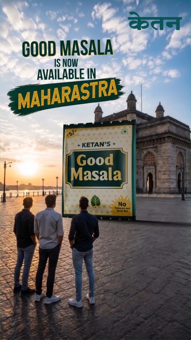 Ketan at Gateway of India